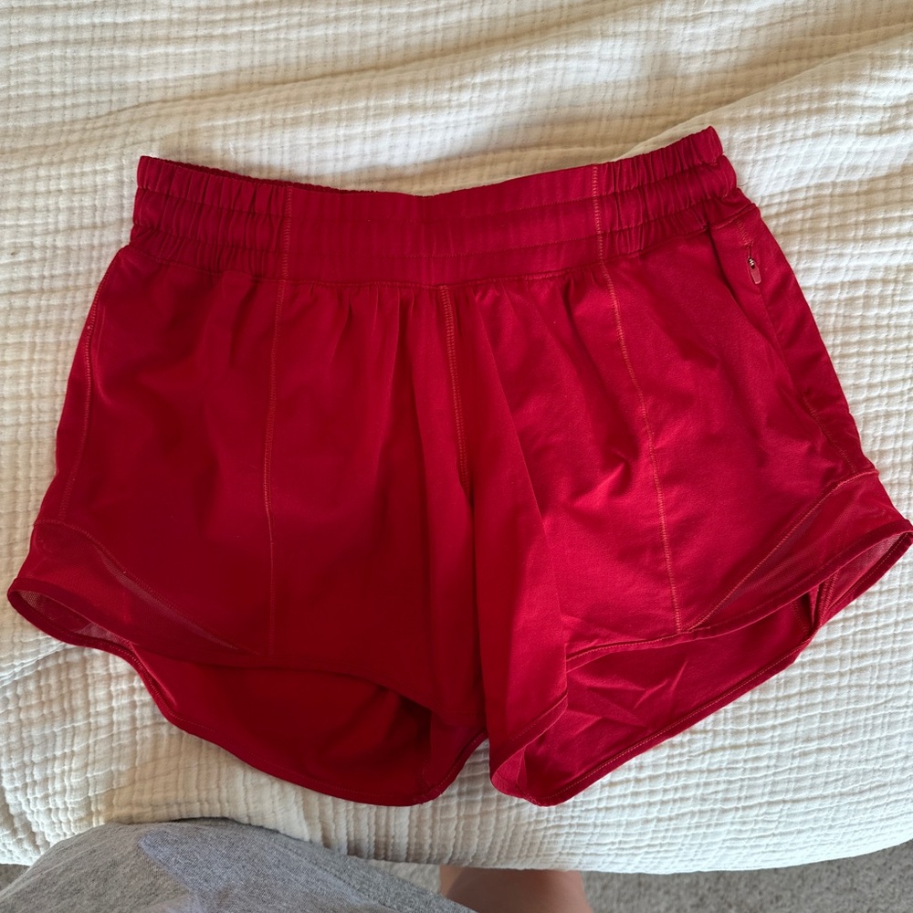 Lululemon athletic shorts